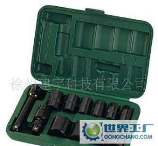 长期0SATA世达 09008 12件套12.5MM系列英制气动组套工具_五金、工具_世界工厂网中国产品信息库