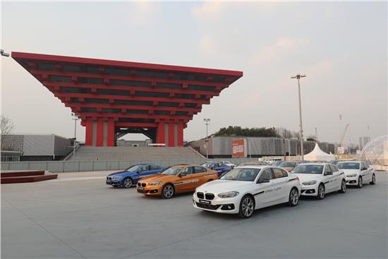 全新BMW 1系运动轿车宝马东区上市[2017-03-02]