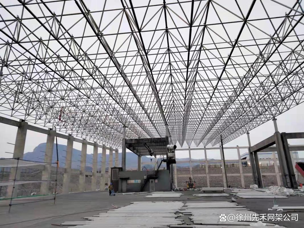 徐州先禾网架 设计加工安装一站式服务，倾力打造科技型空间结构工程